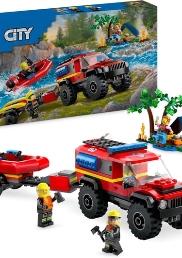 lego 5 ans