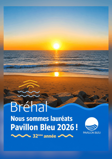 Pavillon Bleu 2026 Saint Martin De Bréhal Villa Saint Mart Normandie Manche