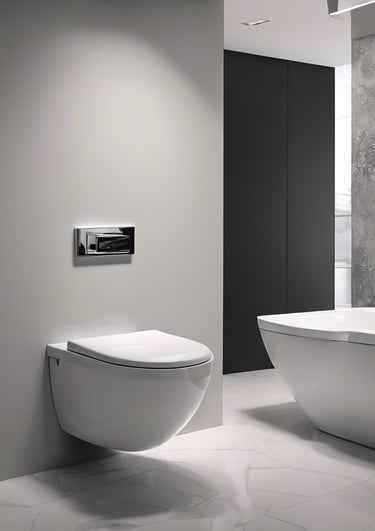 Wall Hung Toilets