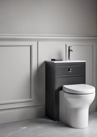 Back To Wall Toilets