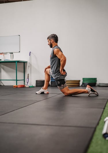 Crossfit Pau