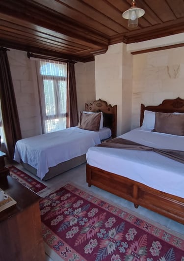 Fırfırlı Konak - Şanlıurfa Rezervasyon - 0537 036 20 63