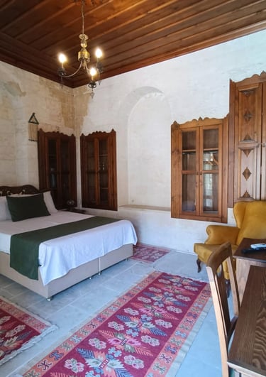 2 Kişilik Oda Şanlıurfa Rezervasyon 0537 036 20 63