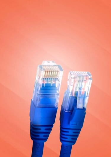 Cable lan redes informaticas