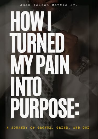 man in shirt and tie on cover of book