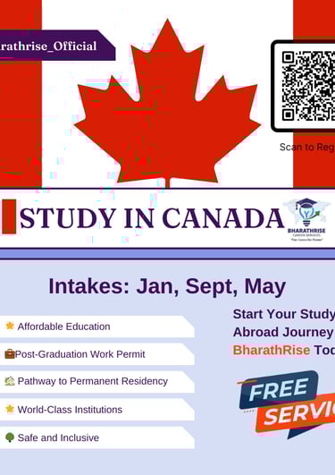 study in Canada