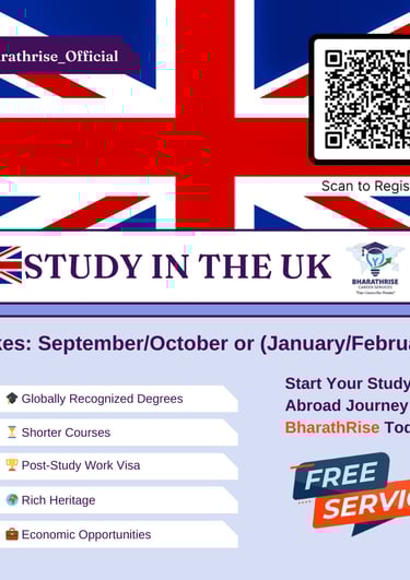 Study in UK