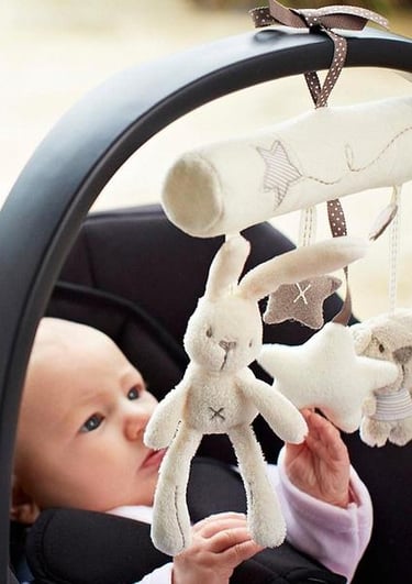 Cochecitos y cunas. Comodidad y estilo para los más pequeños