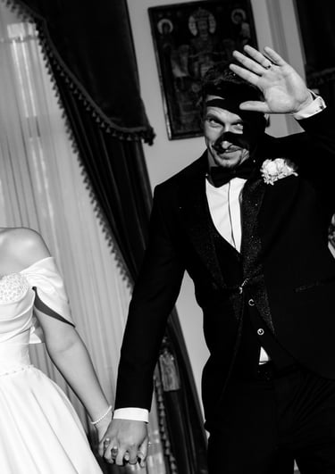 Wedding Destination Toscany