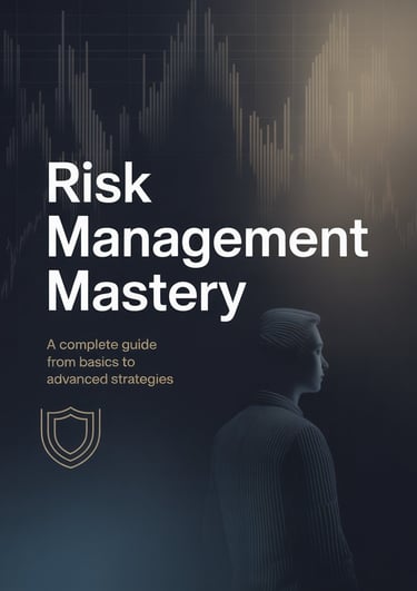 Risk Management Mastery : A Complete Guide For Beginners