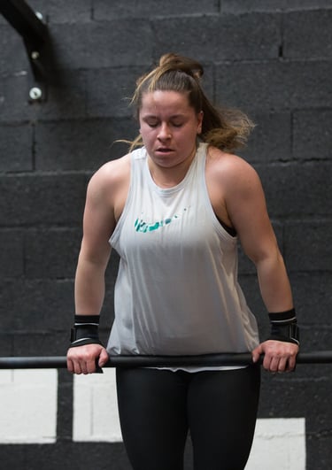 coach stagiaire CrossFit les Remparts en Seine et Marne à Provins