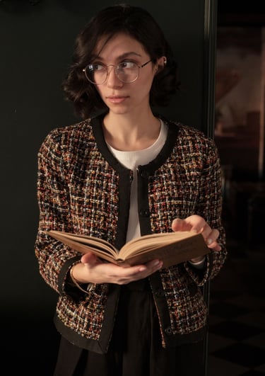 Assessoria Editorial  - Quer escrever seu livro?