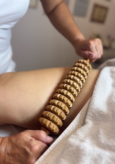 Maderoterapija - Žalec