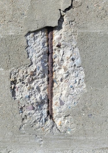 Tswanacrete — durable, professional-grade solution for restoring and protecting concrete structures in botswana