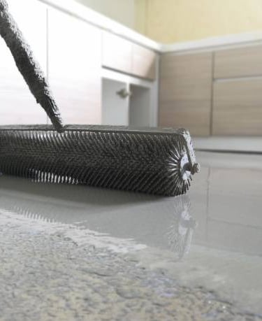 Epoxy and Polyurethane Industrial flooring by Tswanacrete in Botswana