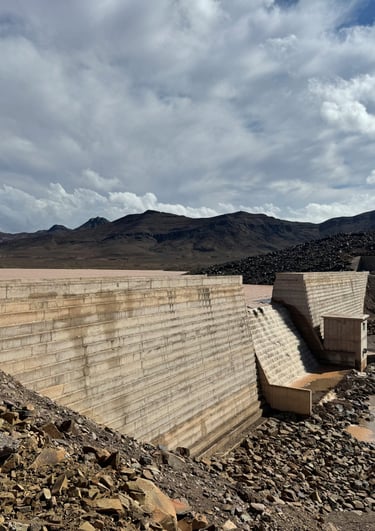 Water sanitation project by tswanacrete in botswana