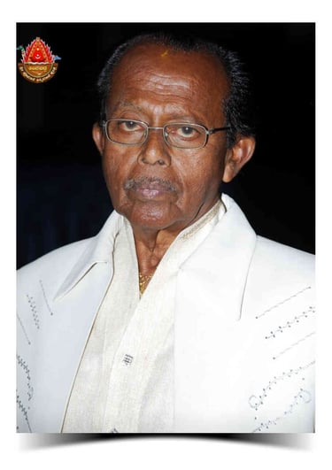 Sri Mohandas B. Rai, Ambiladka Kshetra Bambrana Yajaman