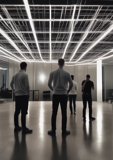 התקנת תאורה