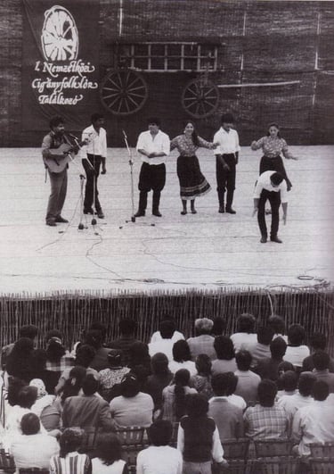 baxtale música romani