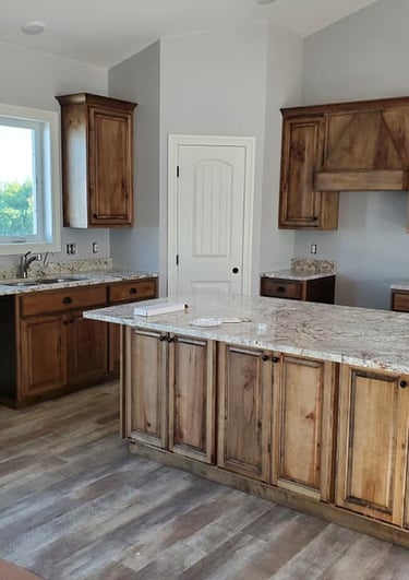 kitchen remodeling spicer mn