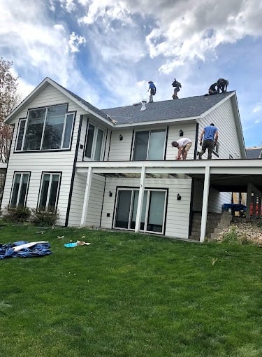 roofing solutions spicer mn