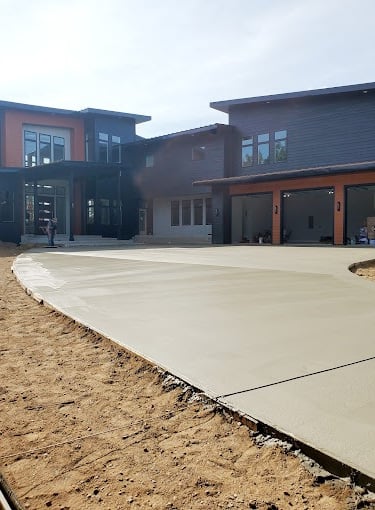 our construction projects