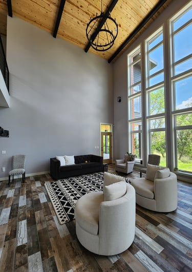 interior remodeling spicer mn