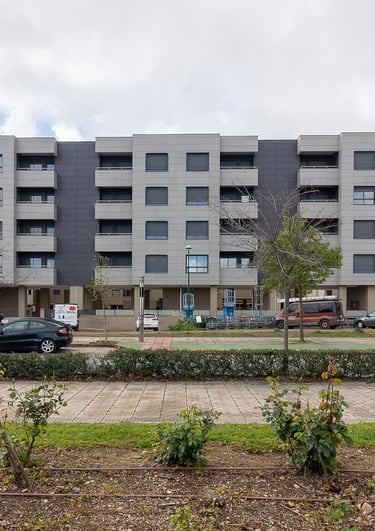 Residencial Altamira - 30 viviendas - Cáceres