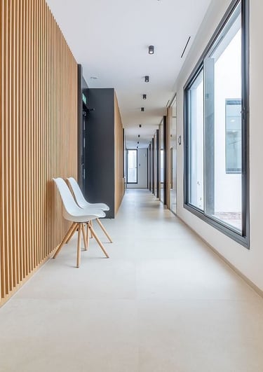 Proyecto Oficinas ATA en Cáceres