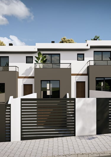 Villas del Arce - 13 viviendas - Plasencia - Cáceres