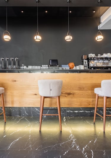 Mesón Joseluis - Proyecto de restaurante en Cáceres
