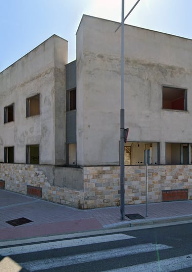 Villas del Alto- 82 viviendas adosadas - La Cistérniga - Valladolid
