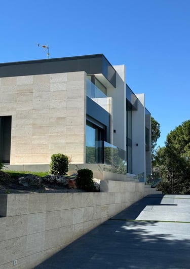 Villa Monte - Villa en Madrid
