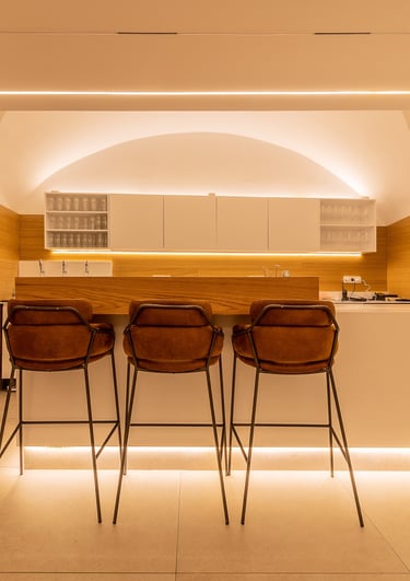 Zeris Coffee - Proyecto cafetería en Cáceres