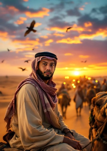 AI powered photobooth with custom gen AI filters for events