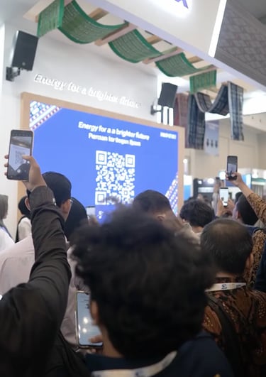 Digital scavenger hunt and event gamification using QR codes