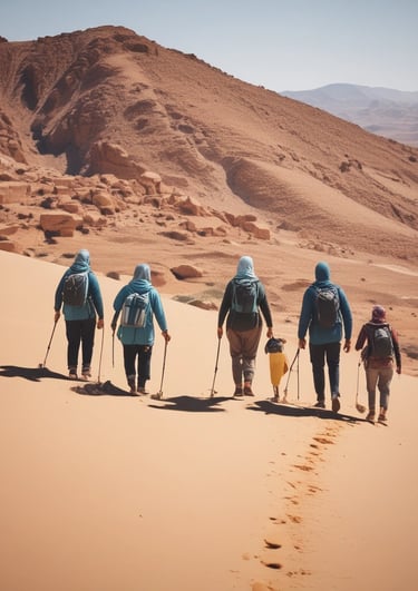 black blue and yellow textile