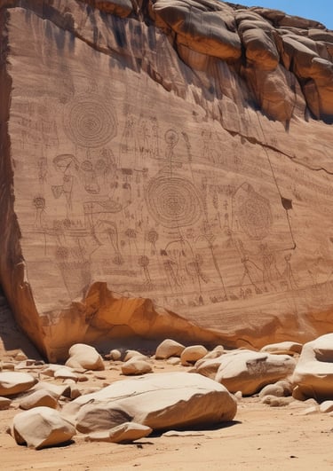 a man riding a skateboard down the side of a ramp