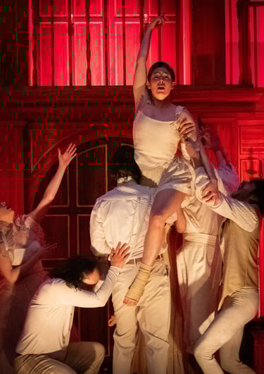 teatro para universitarios