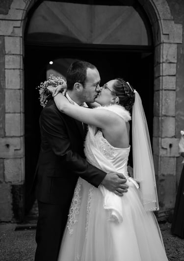 Couple mariage Bourges
