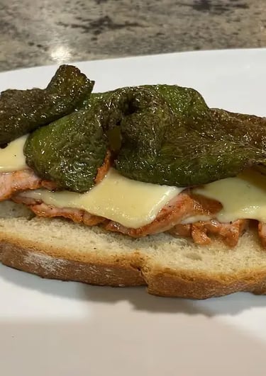 Tostajo de carne