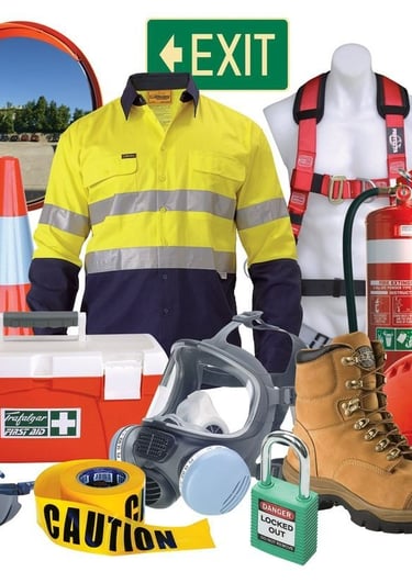 Road Protective Equipment
