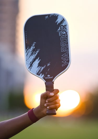 Pickleball paddle in trinidad and tobago
