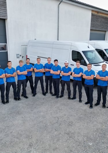 dachdecker monteur solar bewerbung