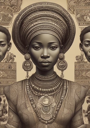 black blue and yellow textile