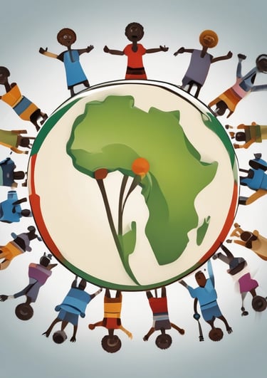 a man riding a skateboard down the side of a ramp