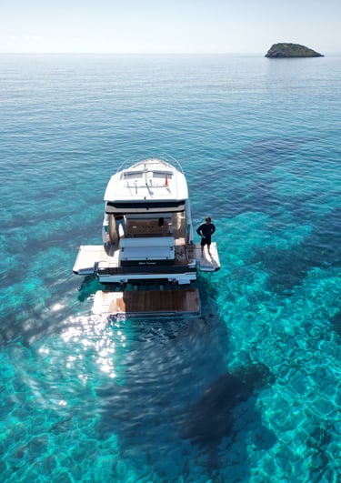 Babel Boats Alquiler Barco Ibiza
