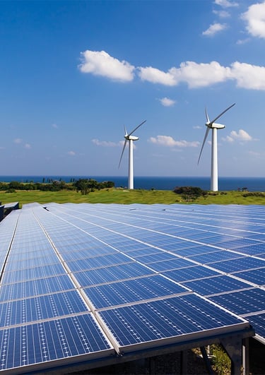 Mineria de Criptomonedas Energia Renovable