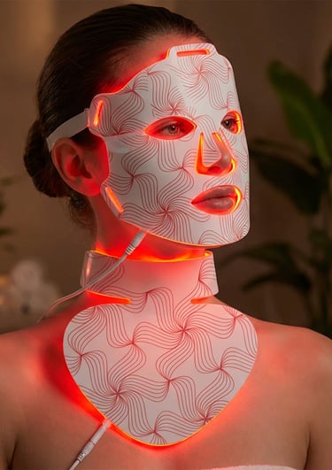 LED Face Mask