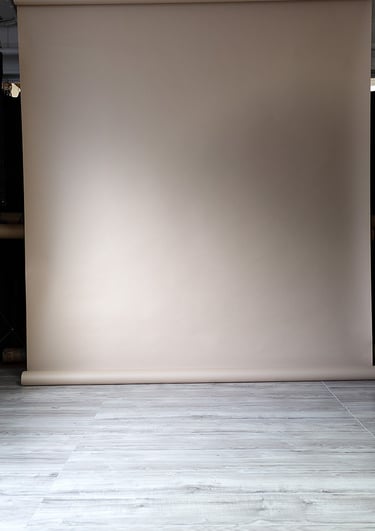 a room with a chair and a chair in it